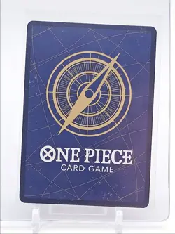 WHO'S WHO 2022 ONE PIECE ANIMAL KINGDOM PIRATES PROMO FOIL A ST04-010 Q6095 - Image 2