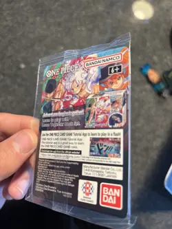 Monkey.D.Luffy (055) (College Basketball US Voyage) P-055 One Piece Promotion - Image 3