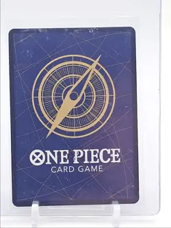 WHO'S WHO 2022 ONE PIECE ANIMAL KINGDOM PIRATES PROMO FOIL ST04-010 Q6095 - Image 2