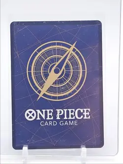 MONKEY .D. LUFFY 2025 ONE PIECE TREASURE ALT ART SSP OP11-058 Q6095 - Image 2