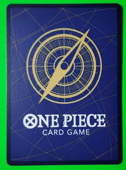 Monkey.D.Luffy P-001 Promo 25th Anniversary Alt Art One Piece TCG English NM - Image 2