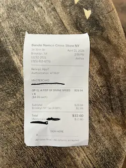 One Piece TCG OP-11 A Fist Of Divine Speed Booster Packs Lot Of 6 From Bandai - Image 2