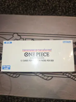 Bandai One Piece CCG Awakening of the New Era OP-05 Booster Box - 24 Packs 810059783546 - Image 2