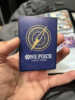 One Piece Gol D Roger OP09-118 SEC Secret Rare Emperors In The New World English - Image 3