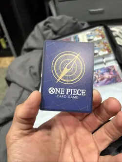 One Piece Gol D Roger OP09-118 SEC Secret Rare Emperors In The New World English - Image 4