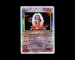 Jynx 26/110 Legendary Collection 2002 Reverse Holo Pokemon Card TCG - Image 1