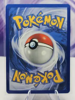 Pokemon Card Gym Heroes Misty's Wrath 114/132 Uncommon - Image 2