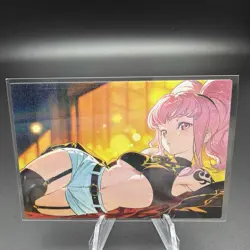 Anya Alstreim Code Geass Anime Waifu Card Doujin ACG Goddess Holo - Image 1