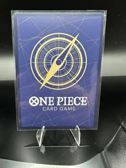 Marshall.D.Teach P-100 Event Pack Vol.8 One Piece Card Game English Promotion - Image 2