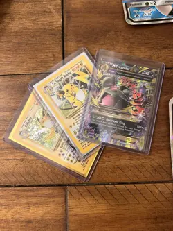 Pokemon- TCG Trading Cards Regular And Jumbo Cards Seen In Photo 636996769739 - Image 2