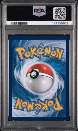PSA 7 NM - Piplup #32 - Pokemon Card Toys-R-Us Stamped Holo Promo - Image 2