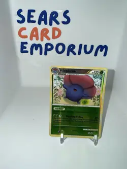 Pokemon Vileplume 24/90 Undaunted Reverse Holo Card - Image 1