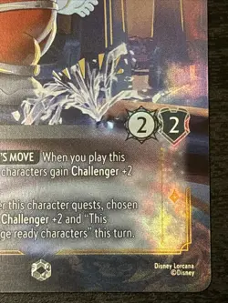 Lilo - Best Explorer Ever - Enchanted Card 238/204 Disney Lorcana Enchanted Nm - Image 4