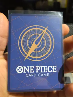 One Piece Card Game Portgas D Ace OP08-052 English NM-Mint - Image 2