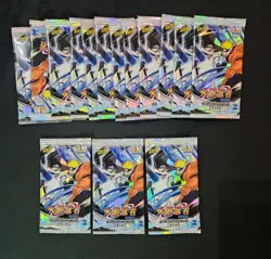 Kayou Naruto 15 Sealed Packs, Chance for SSR/UR Cards JL89 - Image 1