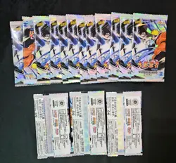 Kayou Naruto 15 Sealed Packs, Chance for SSR/UR Cards JL89 - Image 2