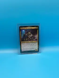 MTG, Slimefoot, the Stowaway 356 Commander Masters Regular - Image 1