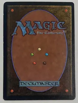 Magic The Gathering MTG JEWELED BIRD Arabian Nights Card! - Image 2