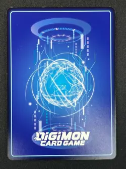 [NM] Mastemon Digimon Card Game Japanese P-187 AG11 - Image 3