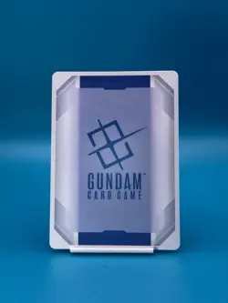 Gundam Card Game Steel Requiem Mikazuki Augus SP ST05-010 C+ - Image 2