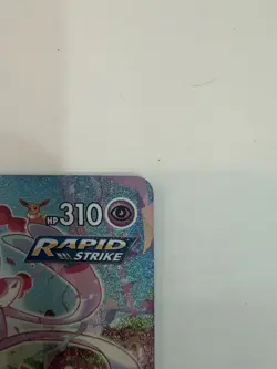 Pokemon Sylveon VMAX Secret Rare Holo Evolving Skies 212/203 - Image 3