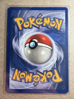 Kingler 38/62 - First Edition - Fossil Set - LP - Pokemon TCG - 1999 1st Edition - Image 2
