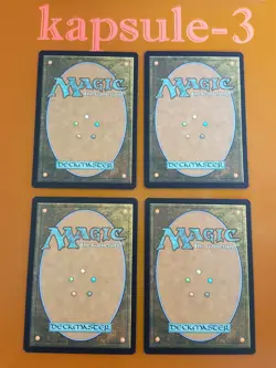 4x Sharae of Numbing Depths | Wilds of Eldraine | MTG Magic Cards - Image 2
