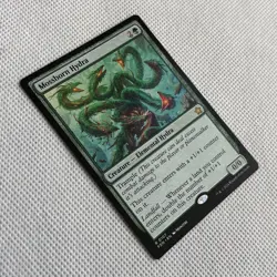 MTG [Mossborn Hydra] Foundations (FDN) #107 Reg Rare NM/Unplayed **Ships Free** - Image 2