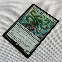 MTG [Mossborn Hydra] Foundations (FDN) #107 Reg Rare NM/Unplayed **Ships Free** - Image 3