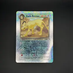Dark Persian 6/110 Reverse Holo Legendary Collection Pokemon / MP+ / Pokemon TCG - Image 1