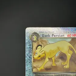 Dark Persian 6/110 Reverse Holo Legendary Collection Pokemon / MP+ / Pokemon TCG - Image 2