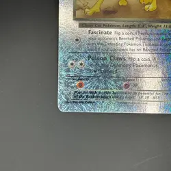 Dark Persian 6/110 Reverse Holo Legendary Collection Pokemon / MP+ / Pokemon TCG - Image 5