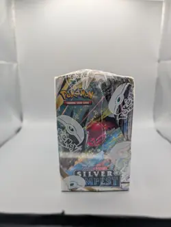 Pokemon Sword & Shield Silver Tempest Booster Box - 36 Packs NEW 820650860911 - Image 3