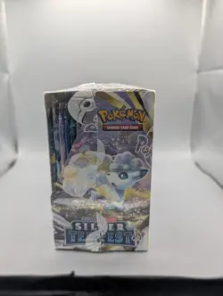 Pokemon Sword & Shield Silver Tempest Booster Box - 36 Packs NEW 820650860911 - Image 5