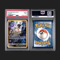 2023 Pokemon PSA 9 Mew #GG10/GG70 SWSH Crown Zenith Galarian Gallery Mint - Image 1