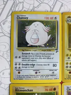 Pokemon Card Lot Vintage LP/MP - Image 3