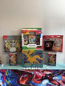 Ascended Heroes Pokemon Center ETB + First Partners And More! (READ BELOW) 🐲🔥 - Image 1