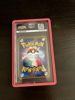 2007 Pokemon JPN D&P Gardevoir Lv.X Holo Dawn Dash PSA 10 - Image 2