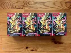Pokemon TCG: Mega Evolution Ascended Heroes Booster Bundle - New Factory Sealed - Image 1