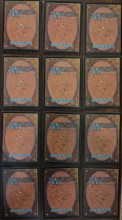 MTG: Alternate 4th Edition Lot (47 cards) - Image 2