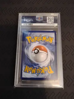 PSA 9 Greninja Ex Secret Illustration Rare #132 2024 Pokemon Promo 114088445 - Image 2