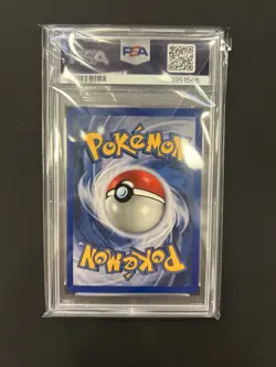 2001 Pokemon Promo Southern Islands Jigglypuff PSA 10 - LOW POP NEW CERT - Image 2