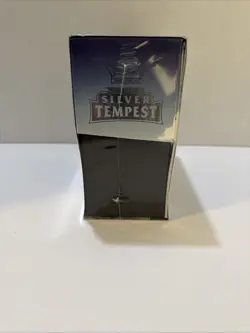Pokemon TCG Silver Tempest Elite Trainer Box Factory Sealed - Image 3