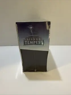 Pokemon TCG Silver Tempest Elite Trainer Box Factory Sealed - Image 4