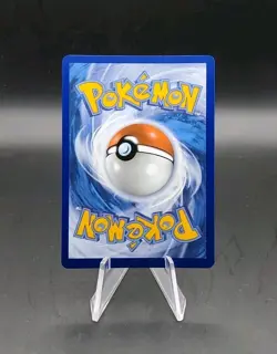 2025 POKEMON TCG DESTINED RIVALS CRUSTLE ILLUSTRATION RARE HOLO 186/182 - Image 2