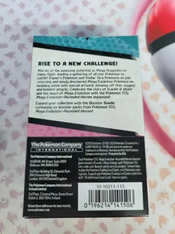 Pokemon TCG Ascended Heroes Booster Bundle New Factory Sealed x4 Boxes - Image 4