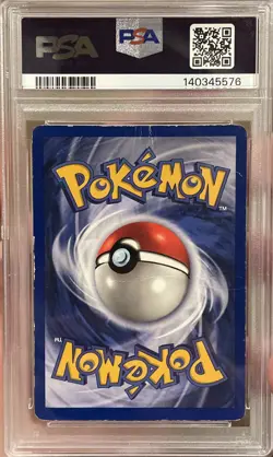 Pokemon PSA 1 Clefairy Base Set Unlimited #5 - Image 2