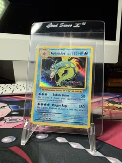Gyarados - 34/108 - XY Evolutions Prerelease Promo x1 - NM-Mint - Pokemon - Image 1