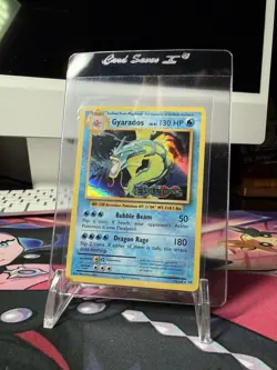 Gyarados - 34/108 - XY Evolutions Prerelease Promo x1 - NM-Mint - Pokemon - Image 2
