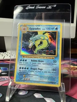 Gyarados - 34/108 - XY Evolutions Prerelease Promo x1 - NM-Mint - Pokemon - Image 3